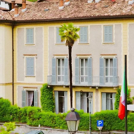 Villa Ruscone Lasnigo Exterior foto
