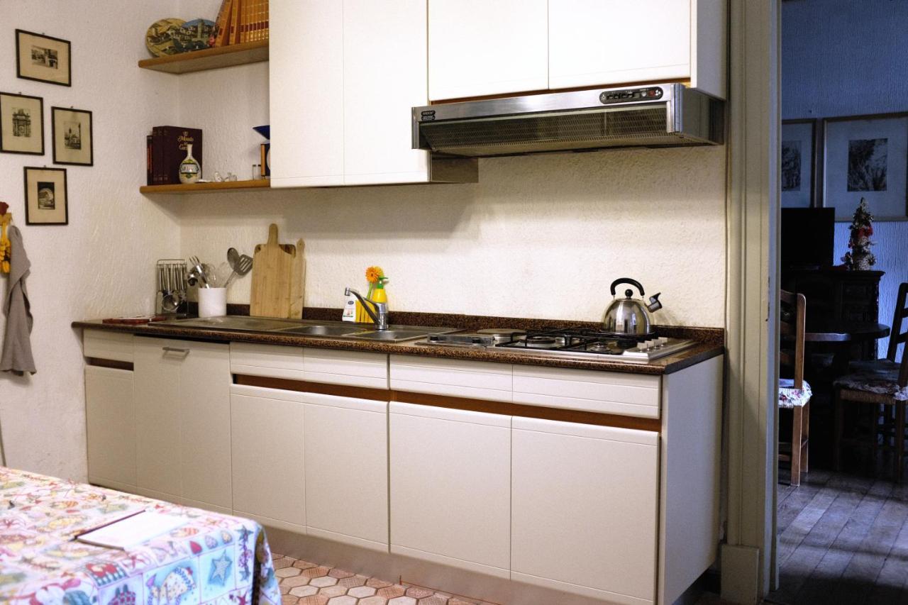 Ruscone Ferienhaus Lasnigo