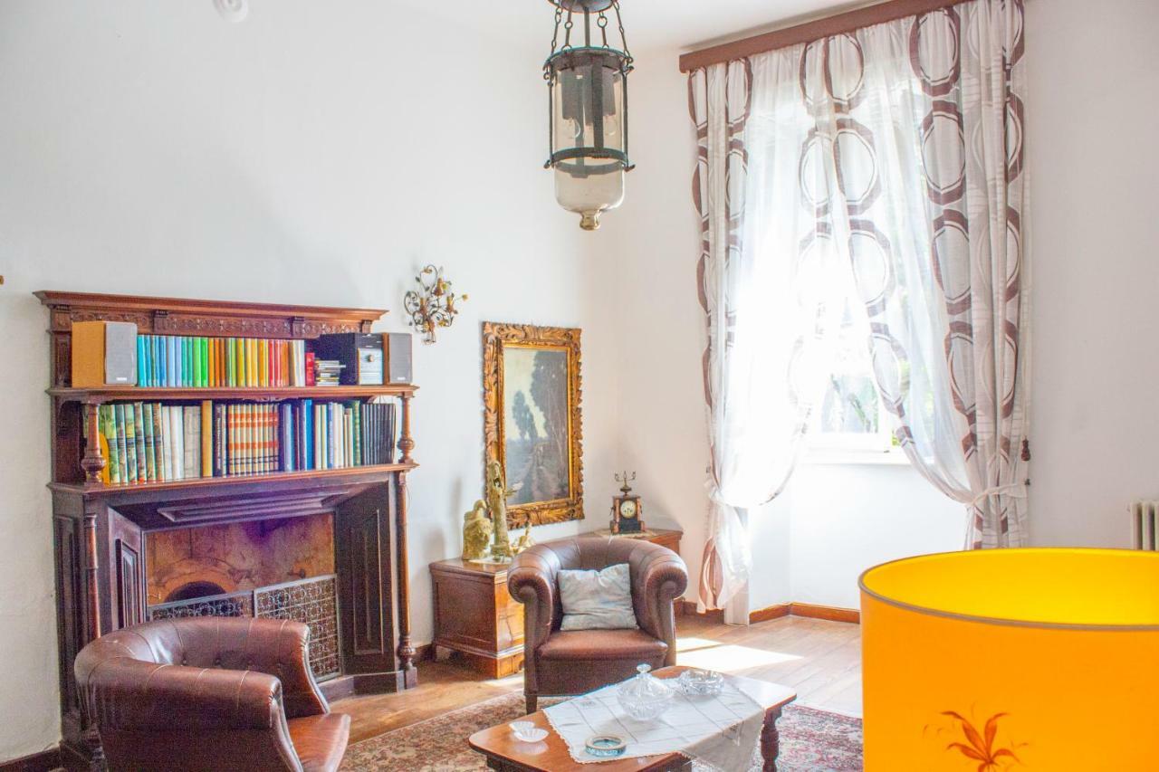 Ruscone Ferienhaus