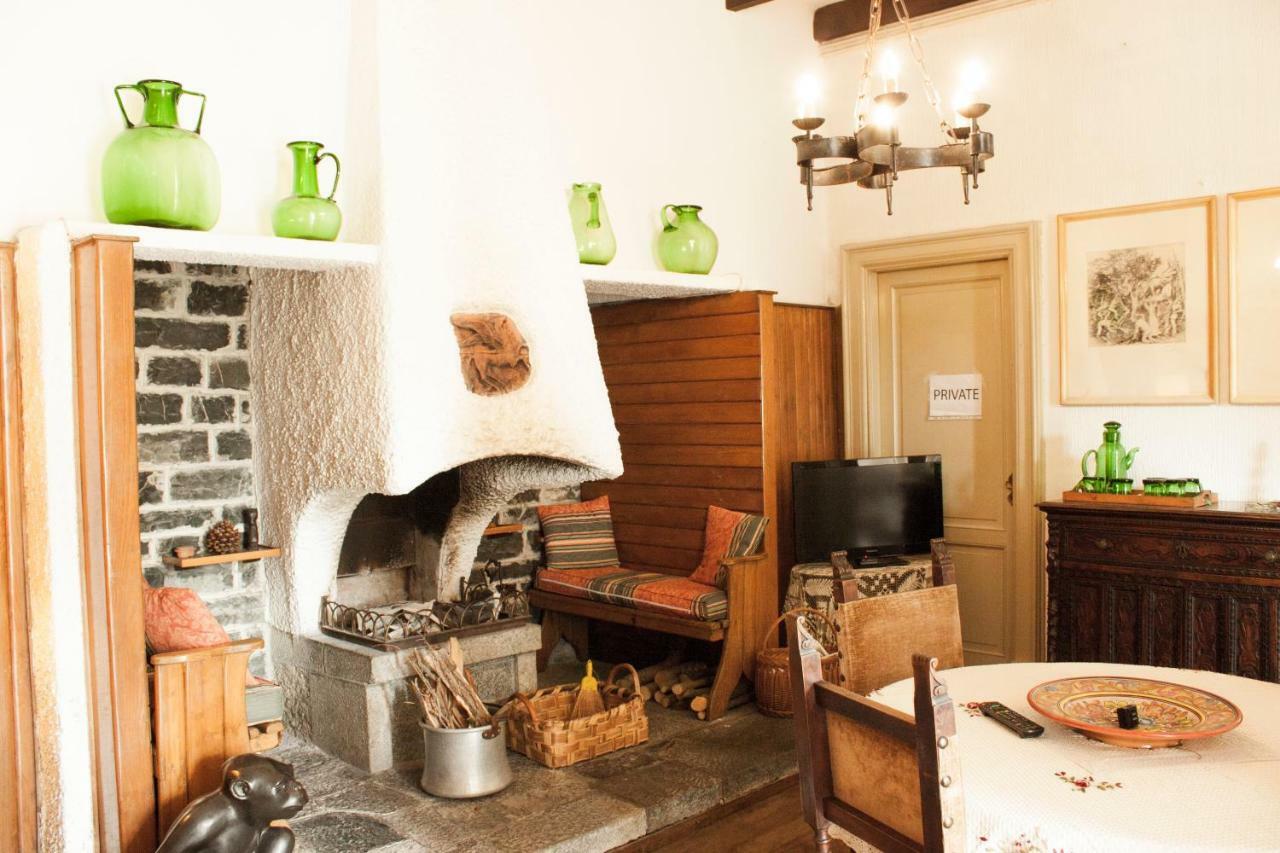 Ferienhaus Ruscone Lasnigo