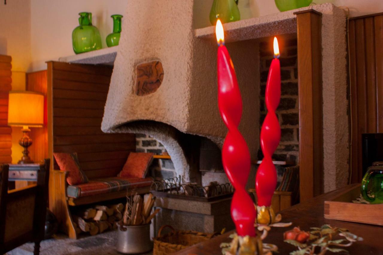 Ruscone Ferienhaus