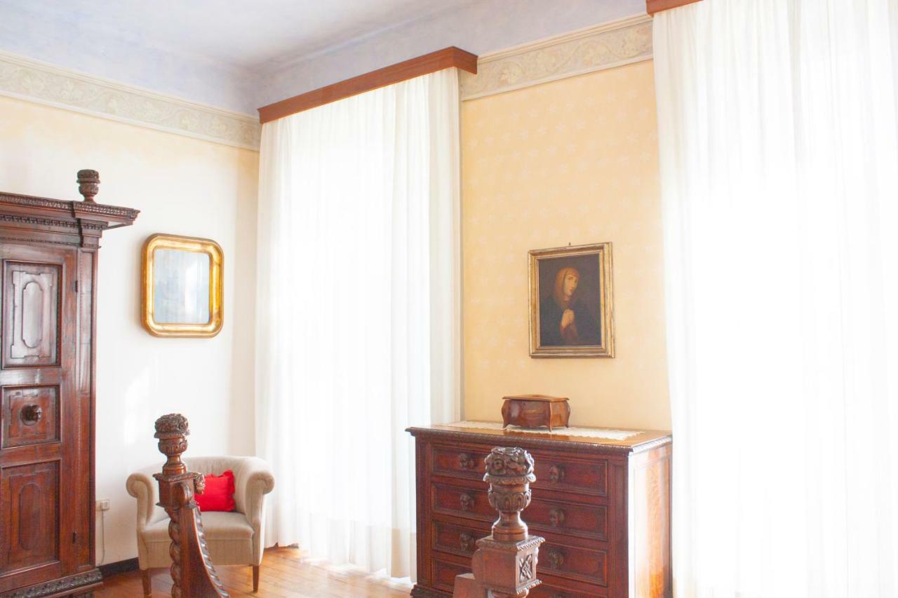Ferienhaus Ruscone Lasnigo